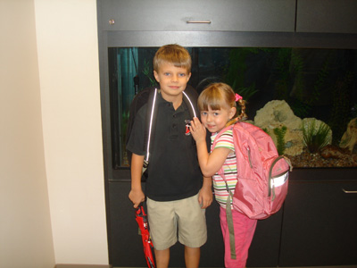 First day school 1 First day school 1